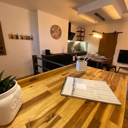 Appartement De Standing Au Coeur De Libourne Eksteriør bilde
