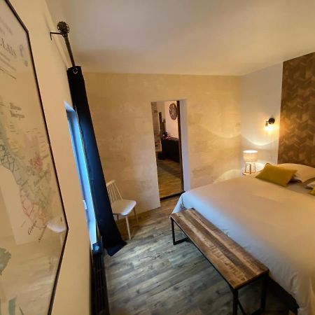 Appartement De Standing Au Coeur De Libourne Eksteriør bilde