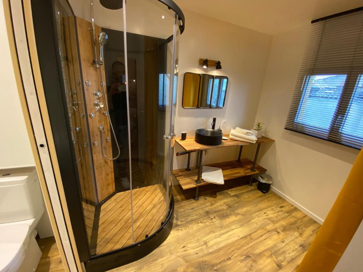 Appartement De Standing Au Coeur De Libourne Eksteriør bilde